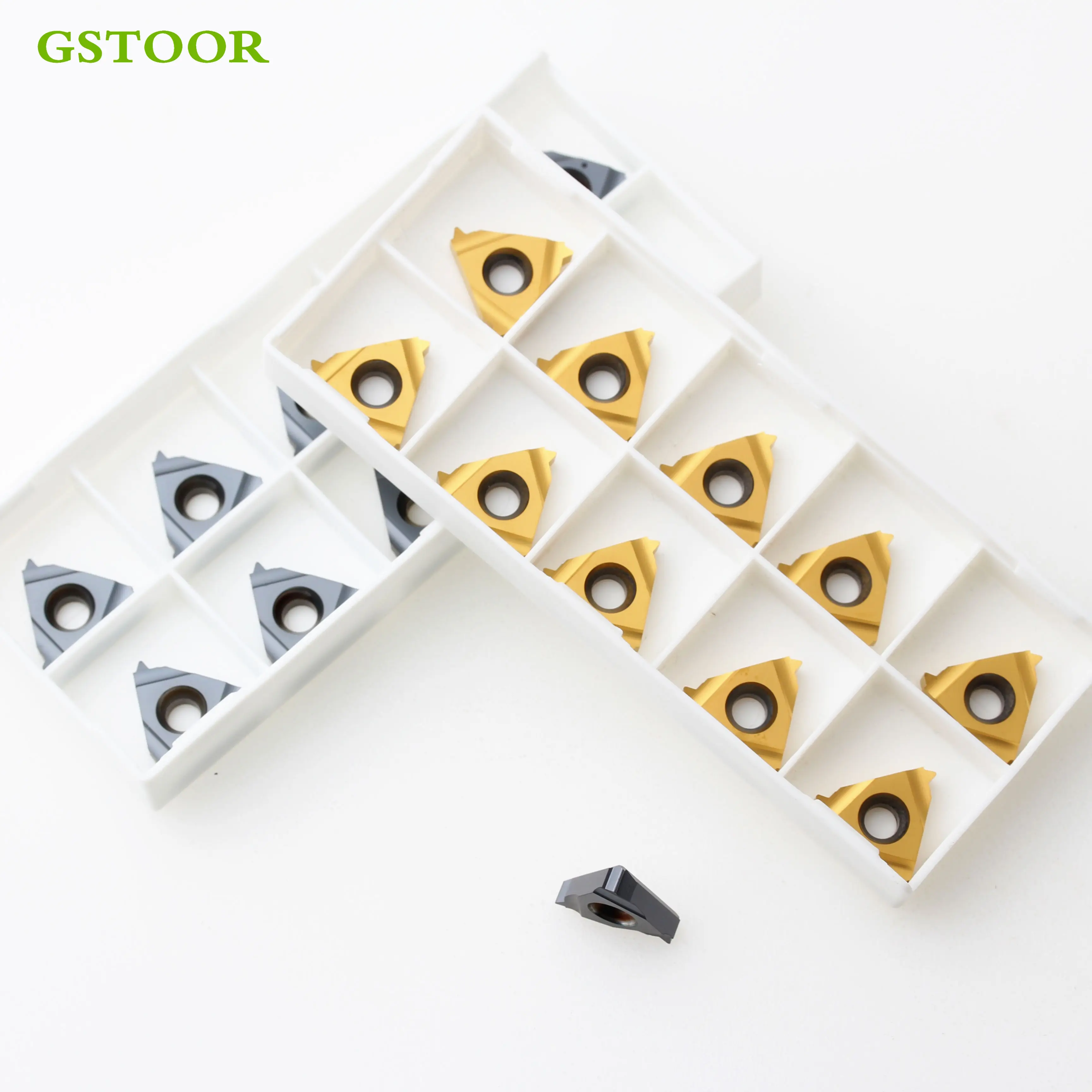 

10 шт. 16ER 16IR 8 Вт 9 Вт 10 Вт 11 Вт 12 Вт 14 Вт 16 Вт 18 Вт 19 Вт 20 Вт 24 Вт GM10 GG20 токарный станок для резки резьбы карбидная вставка для токарного станка резак