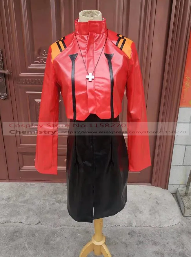 Косплей Костюм Мисато катсураги с ожерельем |