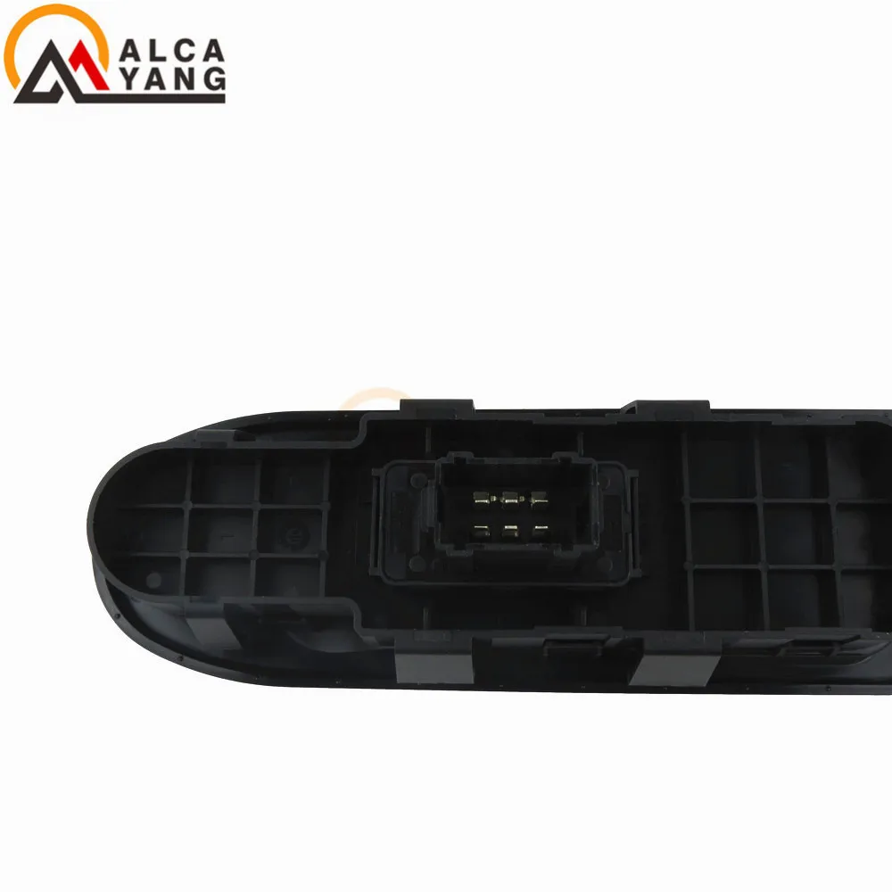 Кнопка переключателя стеклоподъемника для Peugeot Partner Tepee 207 CC Citroen Berlingo C3 Picasso 2006 2007