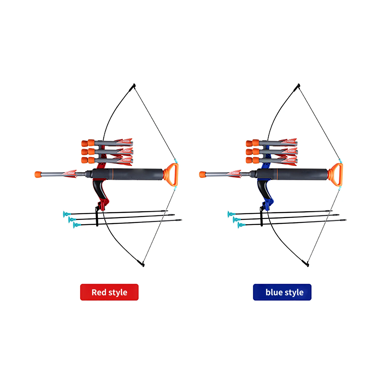 

Bow Arrow Set Plastic Toys Kids Shooting Outdoor Sports Toy For Children Outdoor Funny Toys With Sucker Gifts Shooting Goals Toy