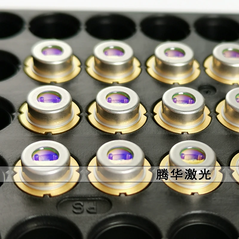 Нм нм Вт оранжевый красный лазерный диод высокой мощности HL63283HD с одним лучом