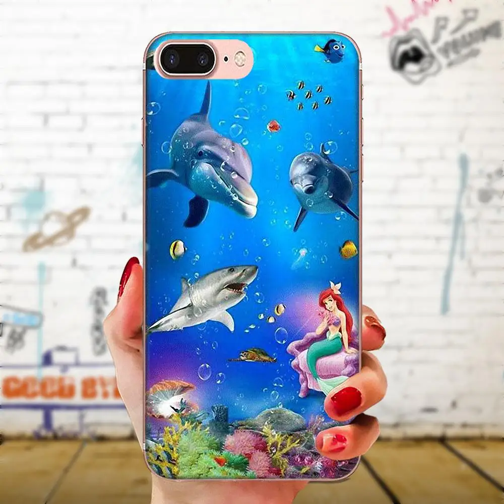 Обои с изображением подводного мира для Galaxy J1 J2 J3 J330 J4 J5 J6 J7 J730 J8 2015 2016 2017 2018 mini Pro