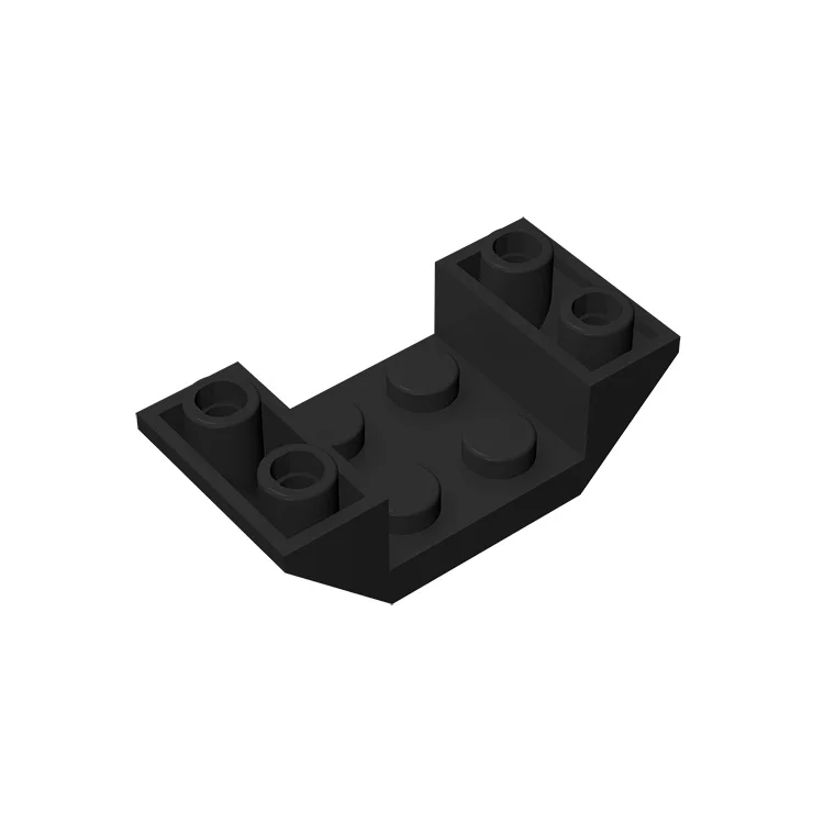 Bloques de construcci&oacute;n TECHNIC Alal DIY para ni&ntilde;os, 2x4, bloques de construcci&oacute;n con agujeros, 10 Uds. MOC, educativo, juguetes para ni&ntilde;os, 4871-4