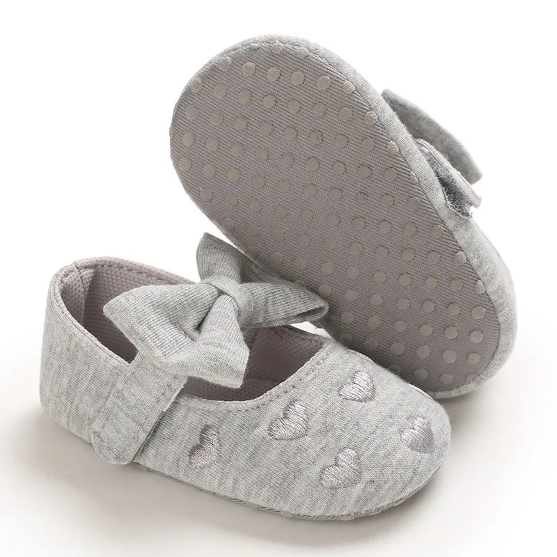 Симпатичная детская обувь для детской кроватки 0 18 м|Обувь детей с мягкой