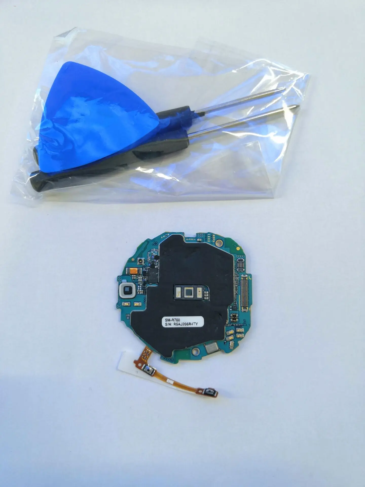 Материнская плата для Samsung Gear S3 Frontier SM R760 основная Смарт часы запасные части
