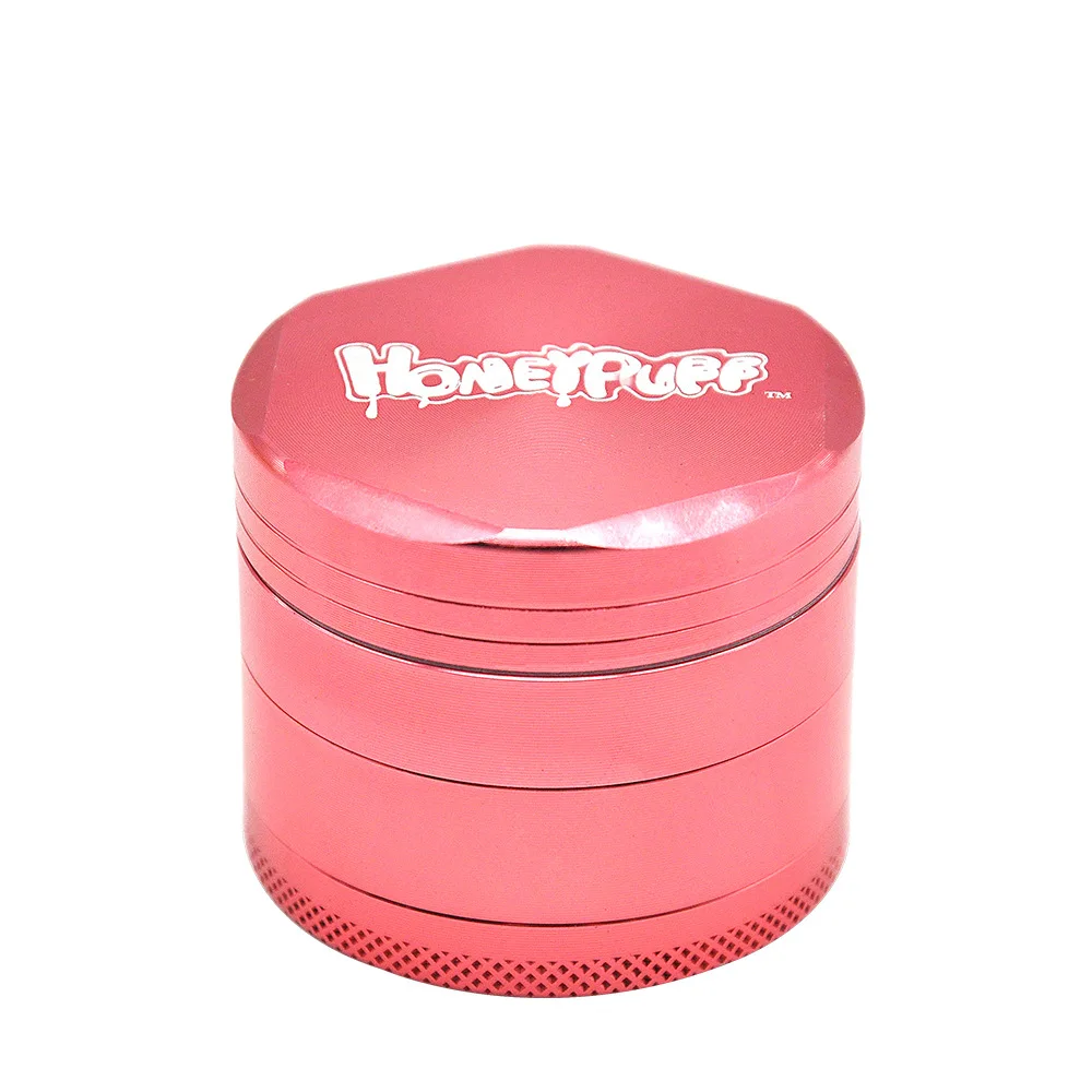 4 слойная алюминиевая травяная шлифовальная машина для табака 50 мм металлическая