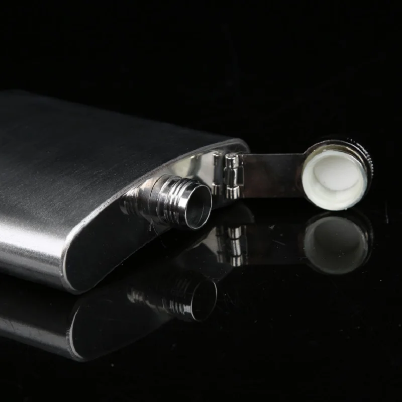 50 шт. флаконы для виски алкоголя ликера|hip flask|stainless hip flaskpocket flask |