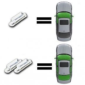 2017 Бесплатная доставка универсальные автомобильные дворники 1 шт. лобовое стекло