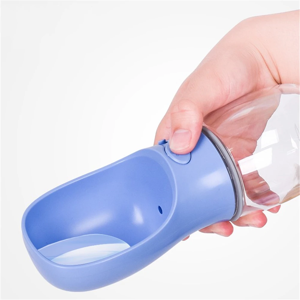 

Pet Dog Water Bottle Portable Bottle for Small Medium Large Dog Leakage-proof Dogs Water Bottle Outdoor Water Bowl Pet Products