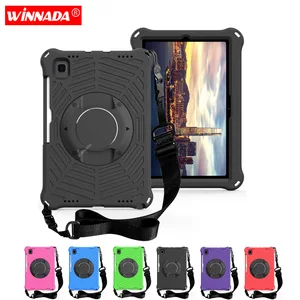 for samsung tab a7 10 4 sm t500 t505 case kids cover for tab s6 t860 t865 s6 lite p610 p615 eva coque for samsung s5e t720 t725