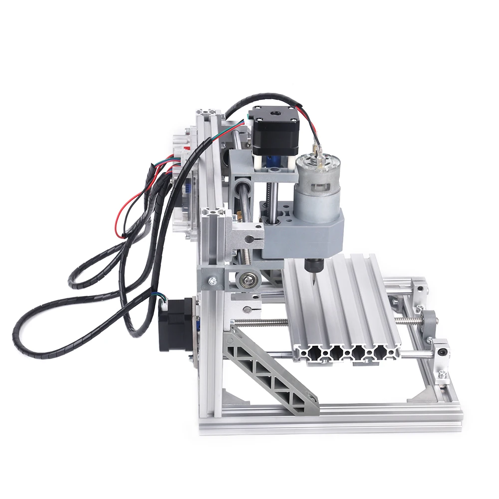 Гравировальный станок Yofuly CNC 1610 мини-лазерный гравировальный ER11 фрезерный для