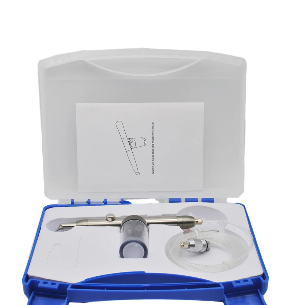 Стоматологическая глиноземная очистка полировщик микроэтчер пескоструйная