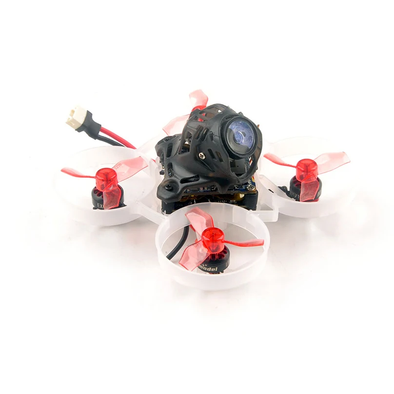 Happymodel Mobula6 HD 1S 65 мм бесщеточный Квадрокоптер BWhoop Mobula 6 FPV гоночный Дрон BNF wi/ AIO 4 в 1