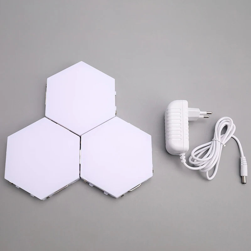 Сенсорный светильник ing лампа с шестигранной головкой лампы Quantum модульный