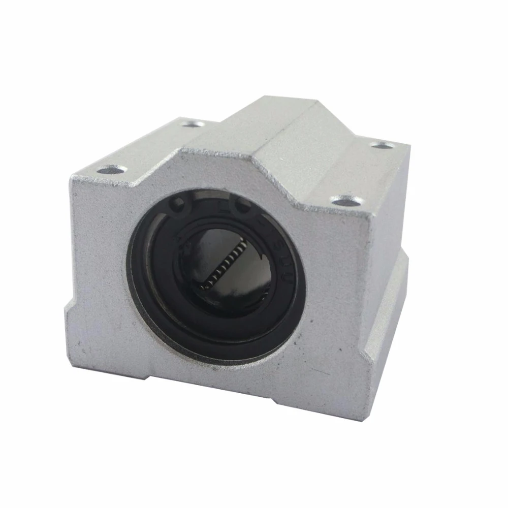 

Slide Unit Block Bearing SCS25UU SCS30UU Slide Bushing Shaft CNC Router DIY 3D Printer Parts
