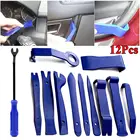 Набор инструментов для снятия автомобильной отделки, комплект инструментов CSV для панели дверей, приборной панели автомобиля, интерьера из пластика