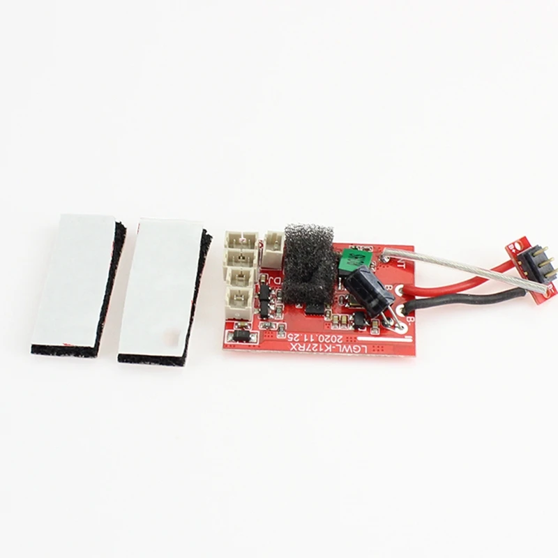 Материнская плата приемника для WLtoys XK K127 запасные части вертолета самолета дрона