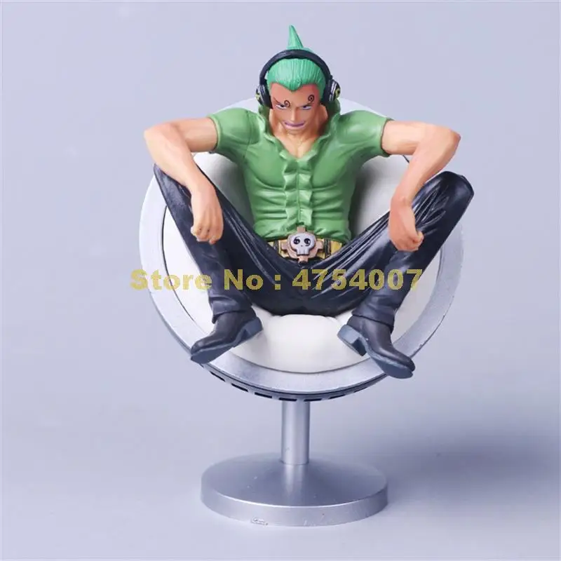 Фигурка героя аниме Sit Vinsmoke Family Reiju Sanji Yonji Niji Ichljl игрушка из ПВХ 11 см | Игрушки и