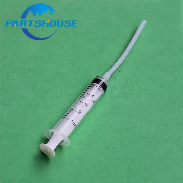 Чернильные Инструменты 10 мл инструмент для инъекций масло хлопок Ricoh Kyocera Canon