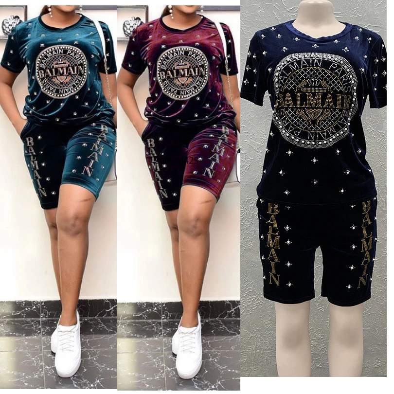 african fashion designers New Africa woman style fashionable Lace sequins pure color lady Dress party Spuer size L XL XXL XXXL african wear for women