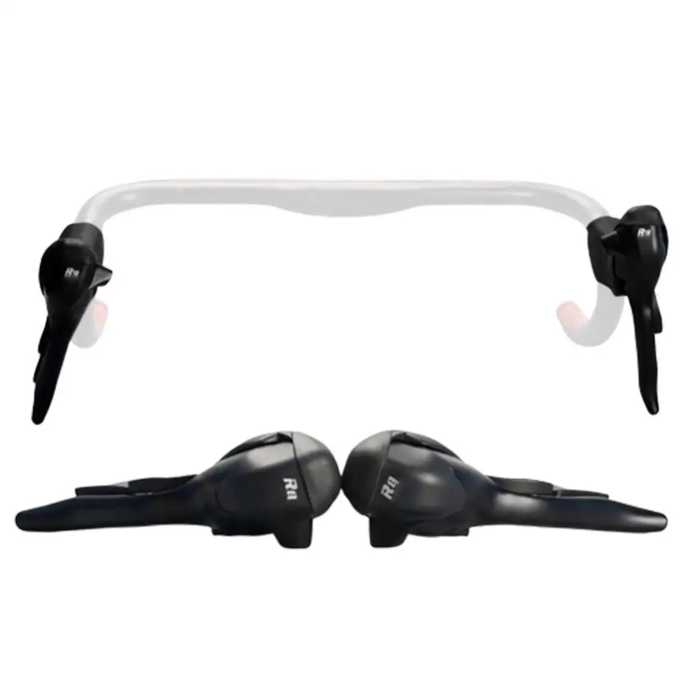 

40%HOT Mountain Road Bike Thumb Gear Shifter 7/8/9 Speed Governor Brake Rotation Set