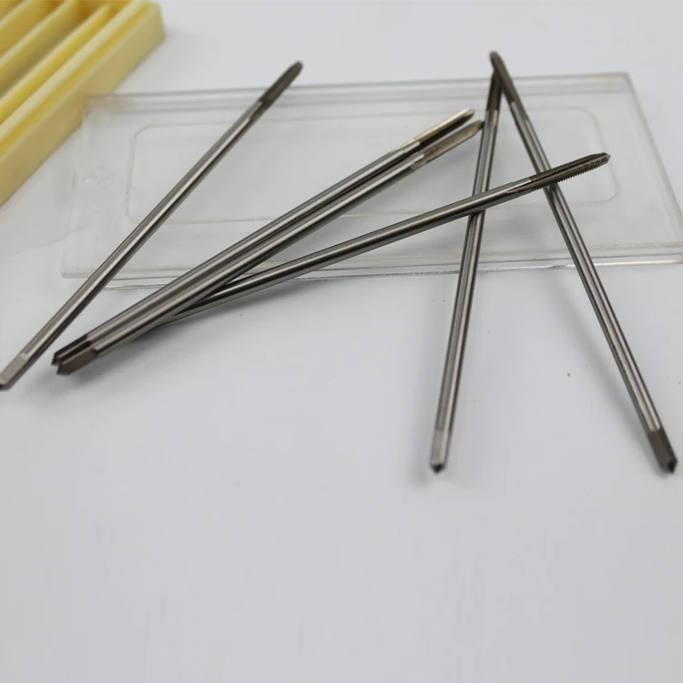 Длинный резьбовой кран M2X90/m3x90мм/M4X100/M5X100/M6X100/M8X100/M10X100/M12X200 HSS M2 Бесплатная