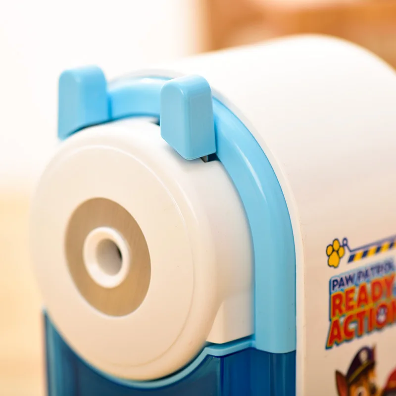 Точилка для карандашей с героями мультфильмов ручная точилка фуговальный станок