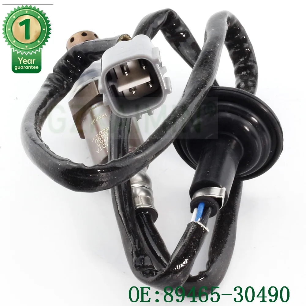 Высококачественный кислородный датчик OEM Lambda сенсор 89465 30490 для LEXUS TOYOTA K M|sensor