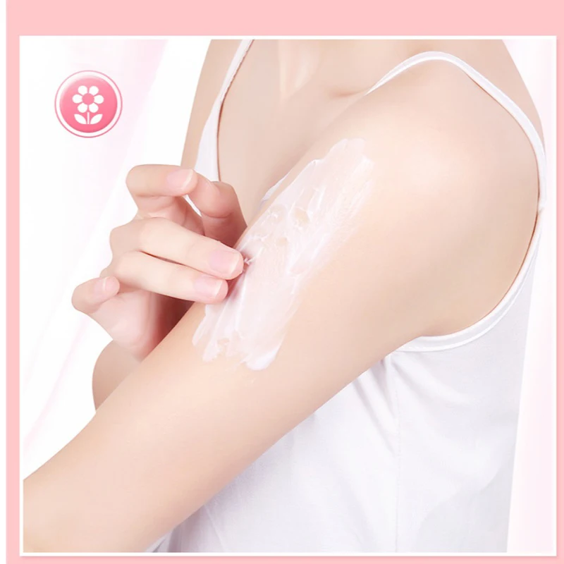 Отбеливающий крем цветущая вишня парфюм лосьон для тела женщин уход за кожей