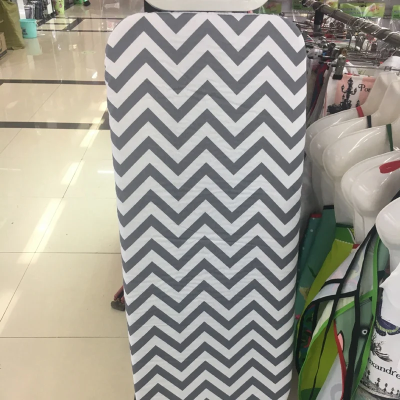 150x50 см прочная многоразовая плоская легкая термостойкая хлопковая гладильная