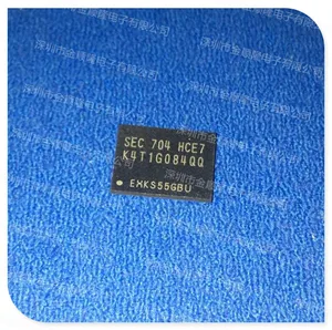 5pieces K4T1G084QE-HCF8 1Gb DDR2 SDRAM