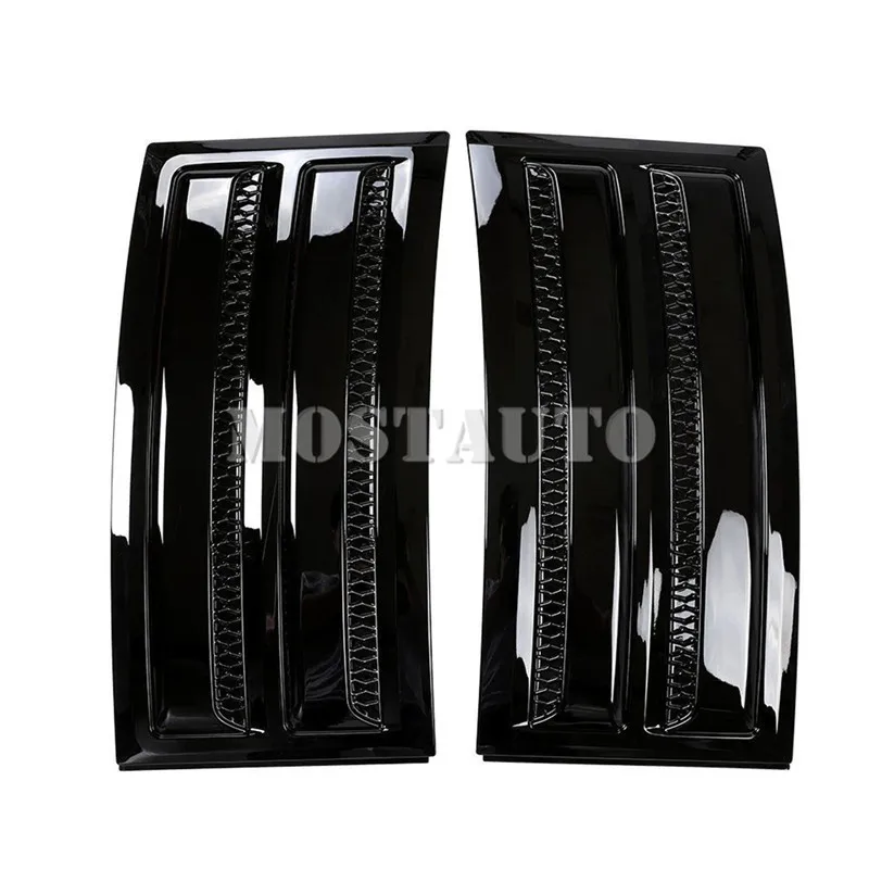 Для Land Rover Range L405 маркер крыло боковое Литье отделка крышка 2013 2018 2 шт.