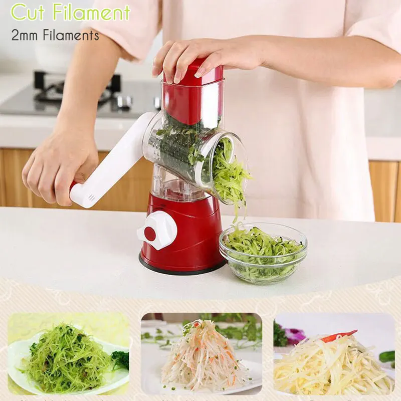 Многофункциональный Нож для овощей ручной мандолиновый слайсер картофеля и