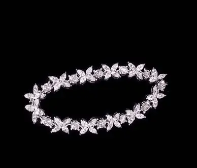 

SB55B15 925 sterling silver bracelet For Women Female Jewelry Jewelry Gift