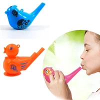 3piece water bird whistle toy something interesting toys for girls boys 2 3 4 5 years party favors for kids birthday party gifts