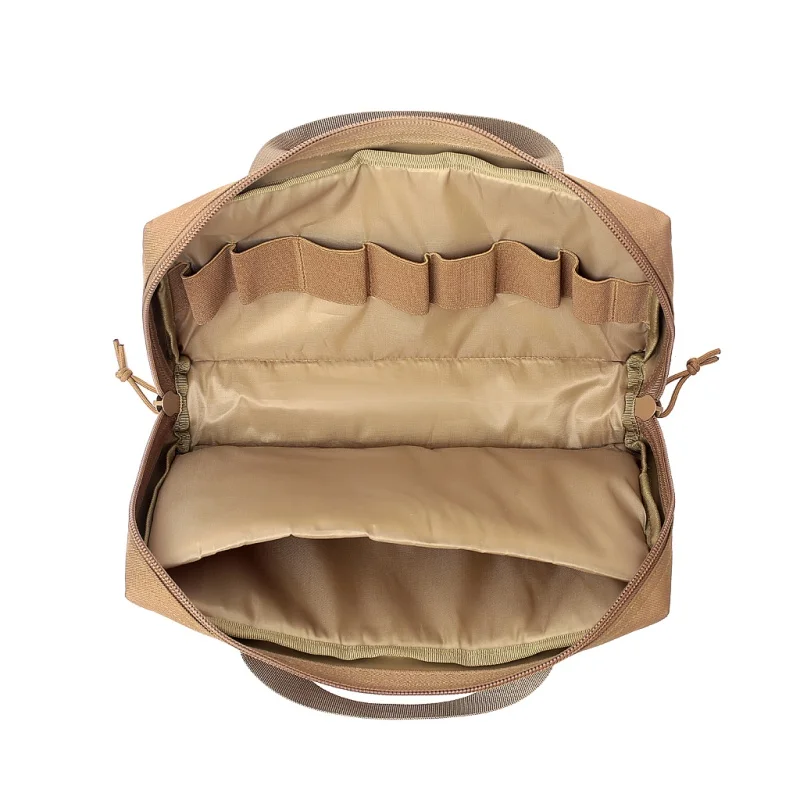 

Solid Hunting Tactical Molle Pouch Bags Belt Waist Bag Military Pack Outdoor Pouches Phone Case Pocket Hunting Bags