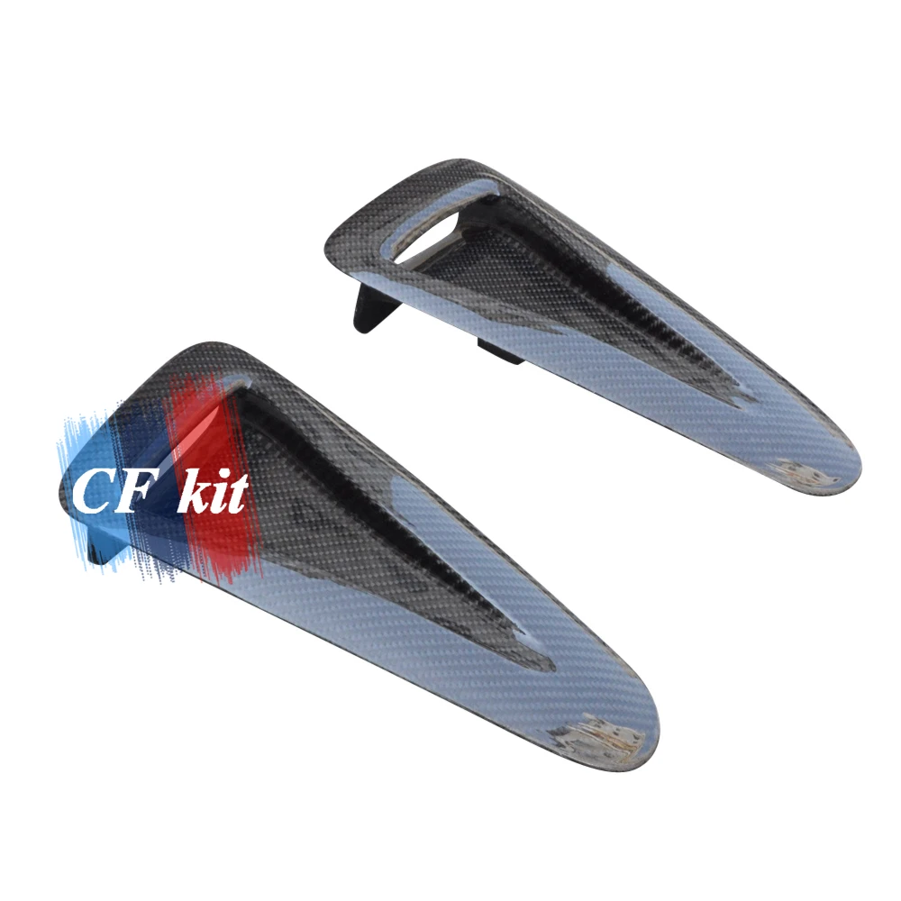 Комплект капота CF из углеродного волокна вентиляционная решетка для NISSAN GTR R35