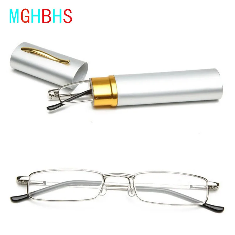 Новый мужской держатель для очков дальнозоркости ультра светильник мини