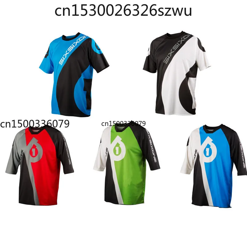 Горячая Распродажа 2019 SixSixOne 661 мотоциклетные Трикотажные изделия для мотокросса