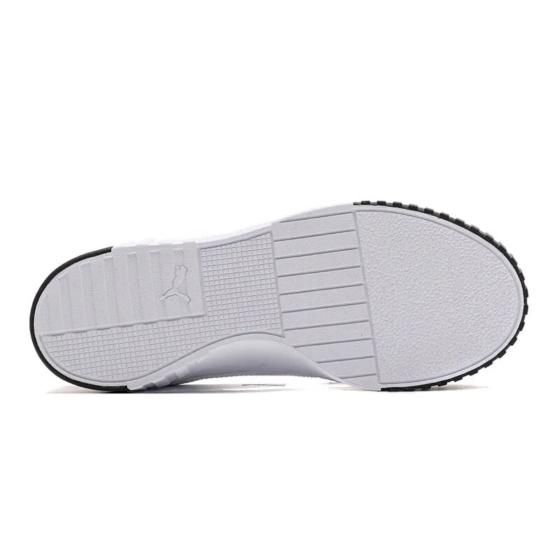 Оригинальная Puma Кали Для женщин Скейтбординг туфли удобная модная обувь с низким