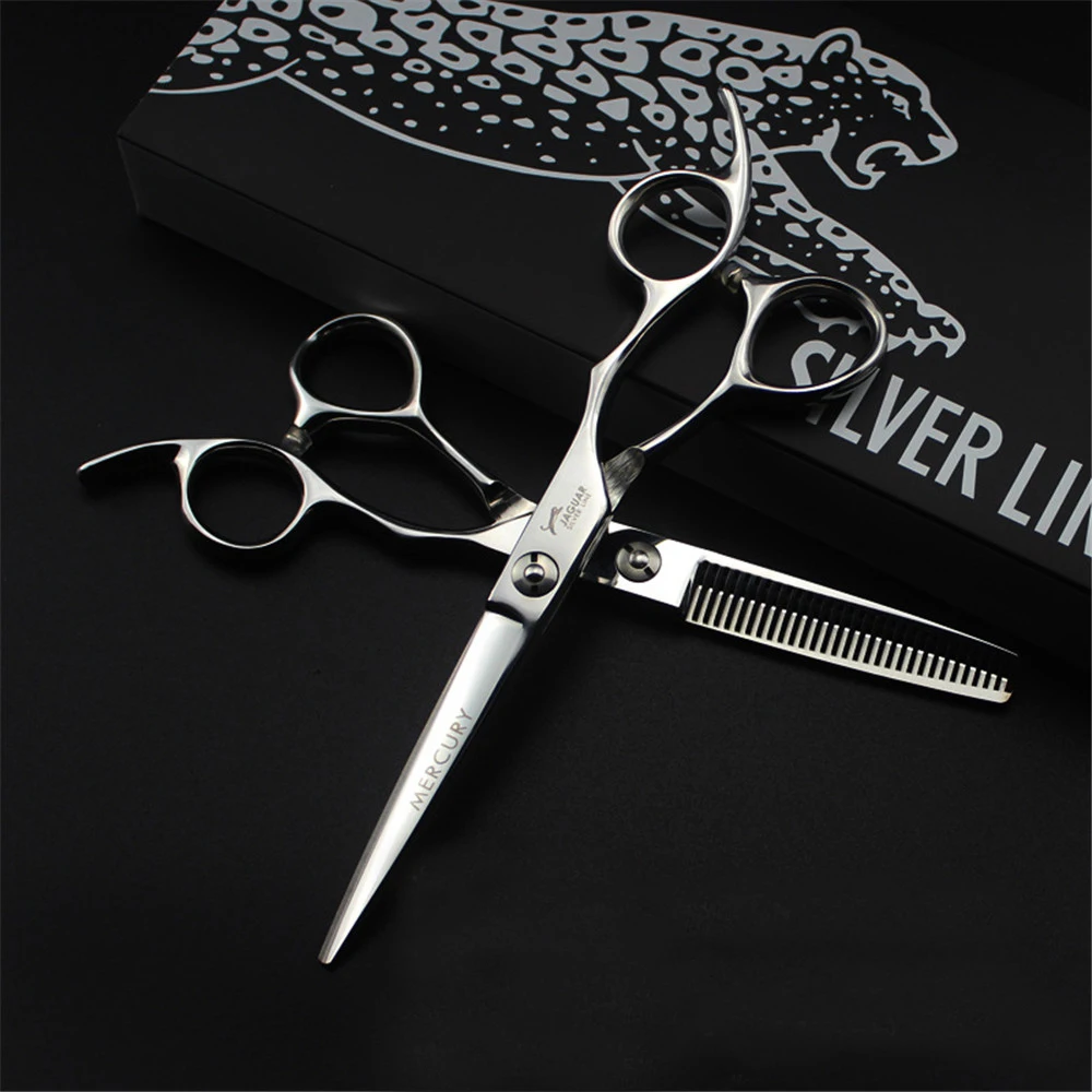 Профессиональные высококачественные ножницы для волос Jaguar набор ножниц 6 0 дюйма