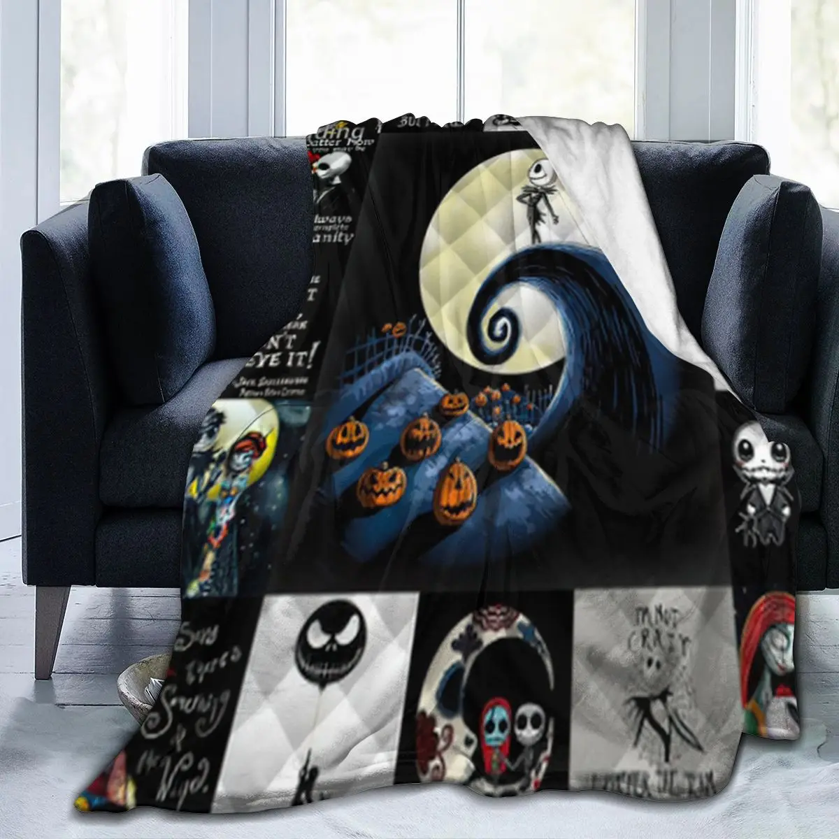 

Ultra Soft Sofa Blanket Cover Blanket Cartoon Cartoon Bedding Flannel plied Sofa Bedroom Decor for Children and Adults 278696192