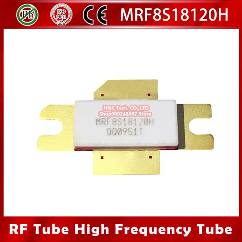 

1pcs MRF8S18120H High frequency tube RF TRANSISTOR Module