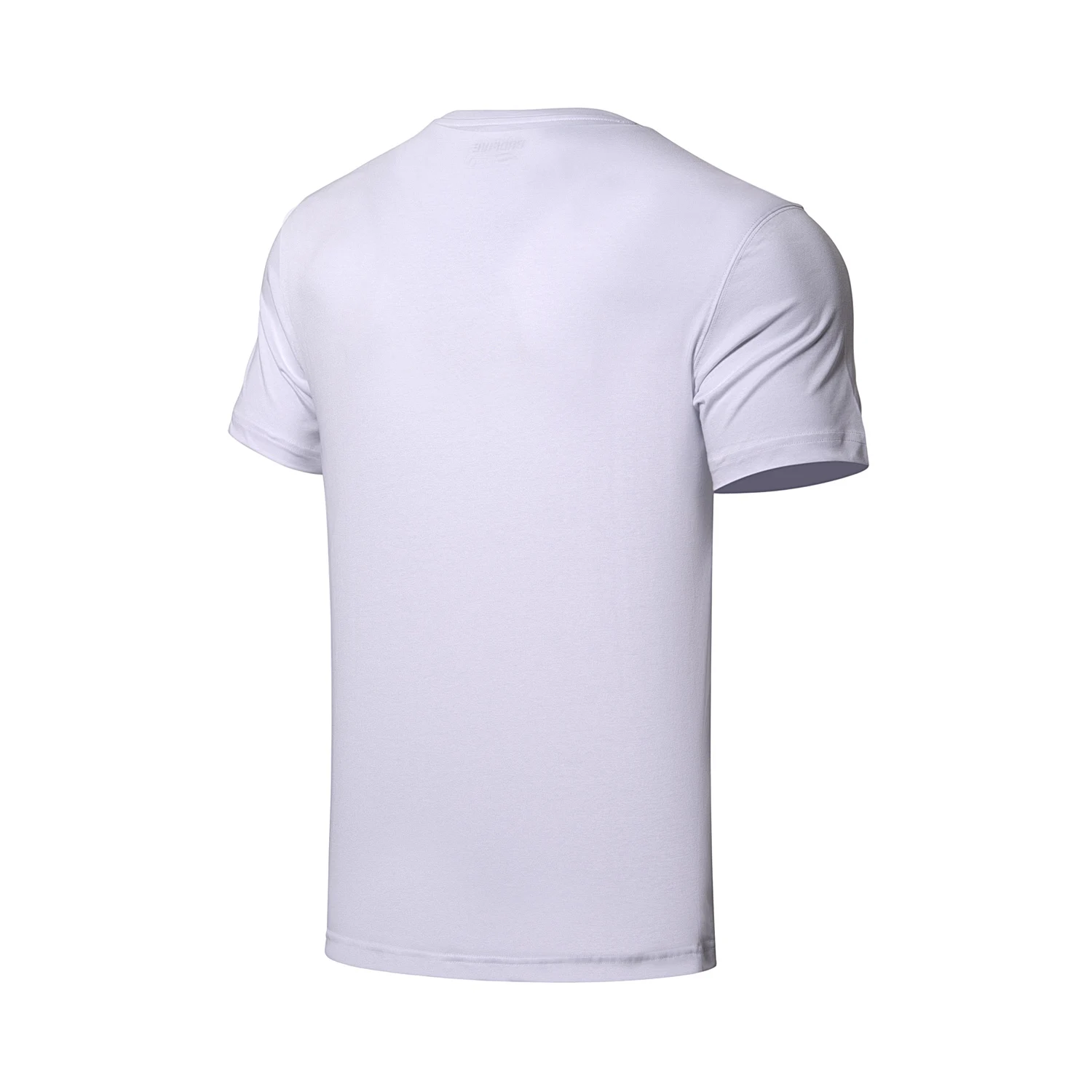 (Break Code) мужские футболки для баскетбола Li-Ning BAD FIVE Спортивная футболка из хлопка и