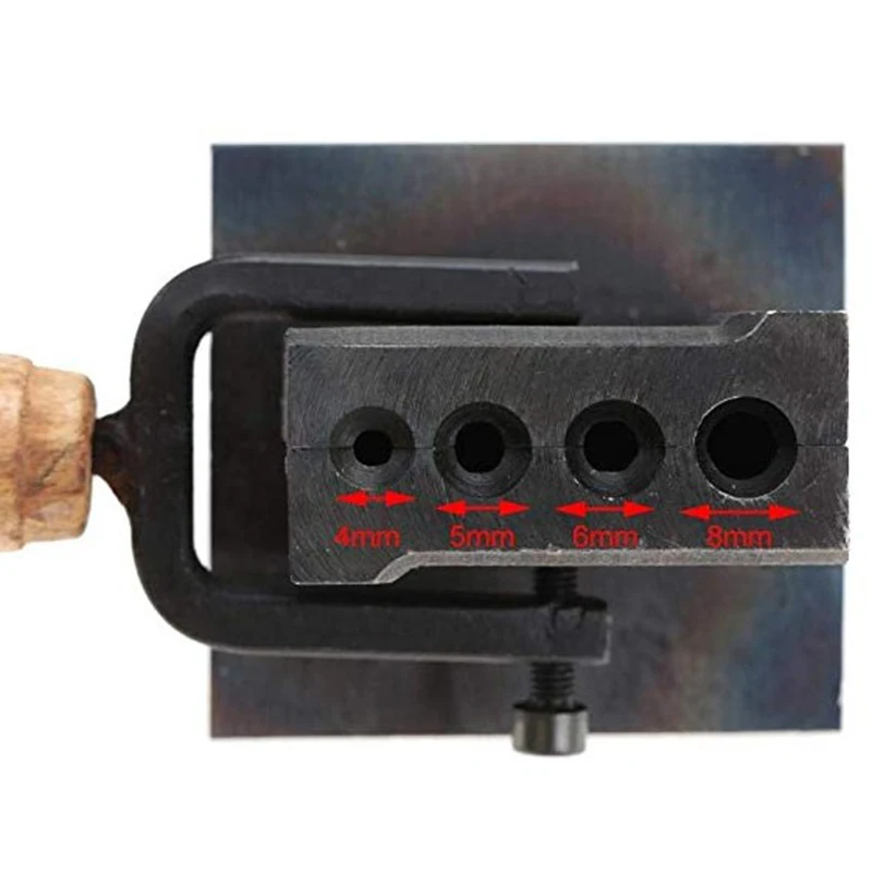 

Gold/Silver/Metal Eu Molding Groove Ingot Mould Jewelry Tools Size Adjustable Jewelry Tools Oil Groove Chisel Wooden Handle Moul