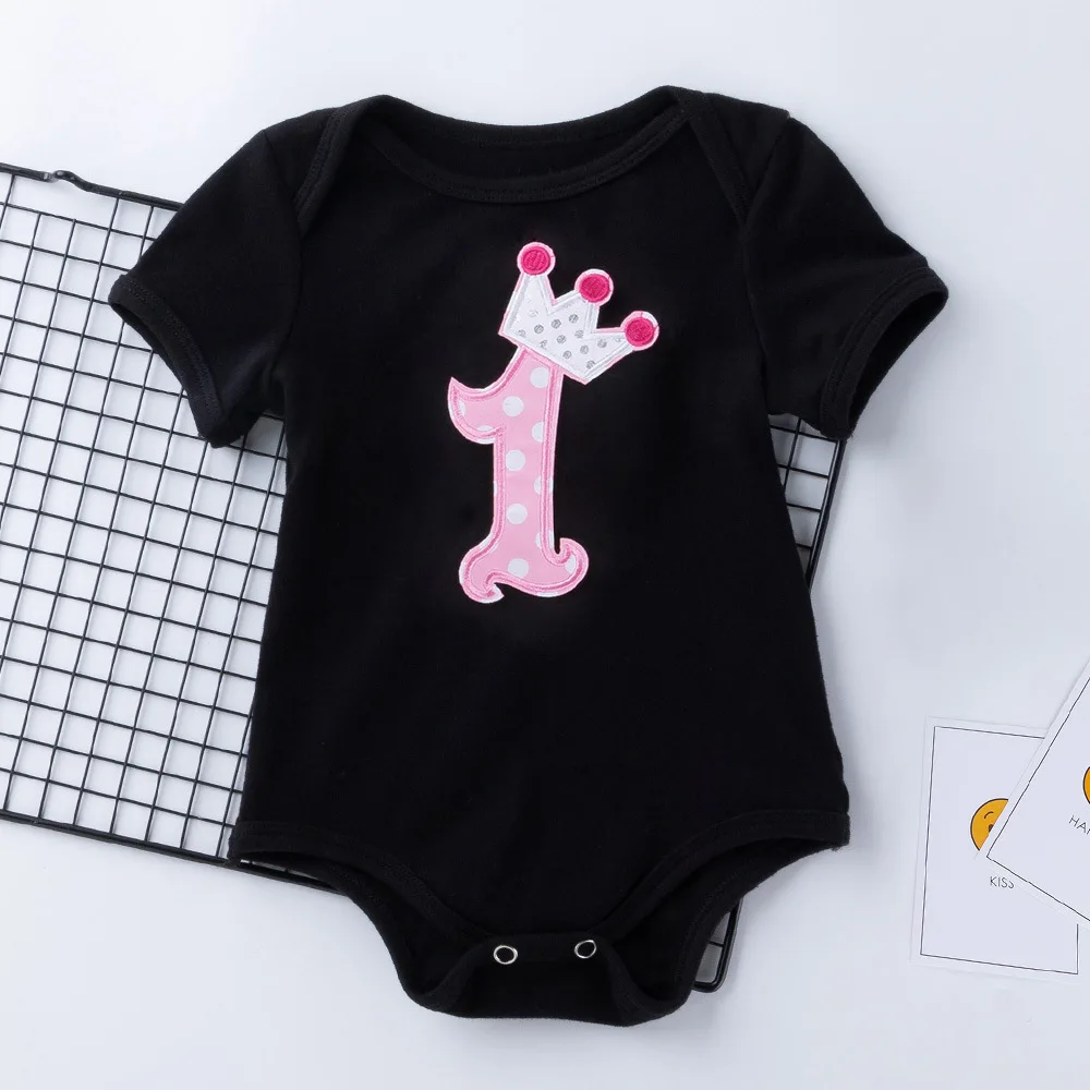 3 шт./компл. Единорог вечерние платья для детей в возрасте от 1 года малышей наряд