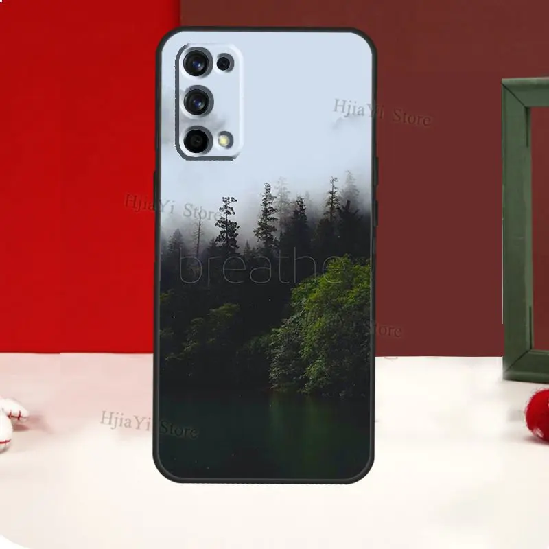 Чехол для OnePlus 9 10 Pro 9R OPPO A52 A72 A15 A5 A9 A31 A53 Realme GT Neo 2 Master 8i 8 |