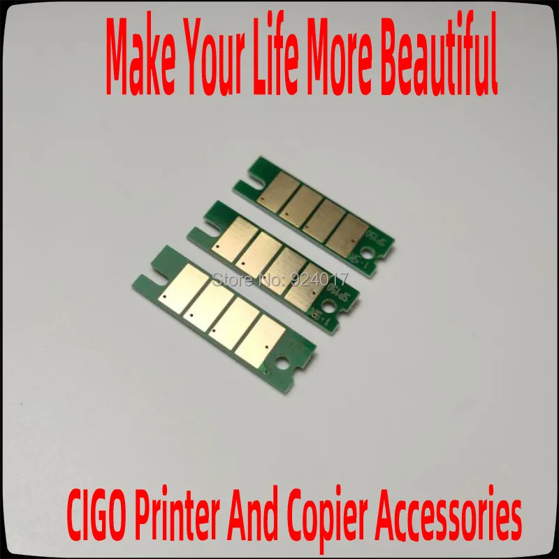 

For Ricoh Aficio SP 6100 6330 6330N SP6100 SP6330 Lanier LP235N Savin MLP235N LP MLP 235 Printer 406628 Toner Cartridge Chip