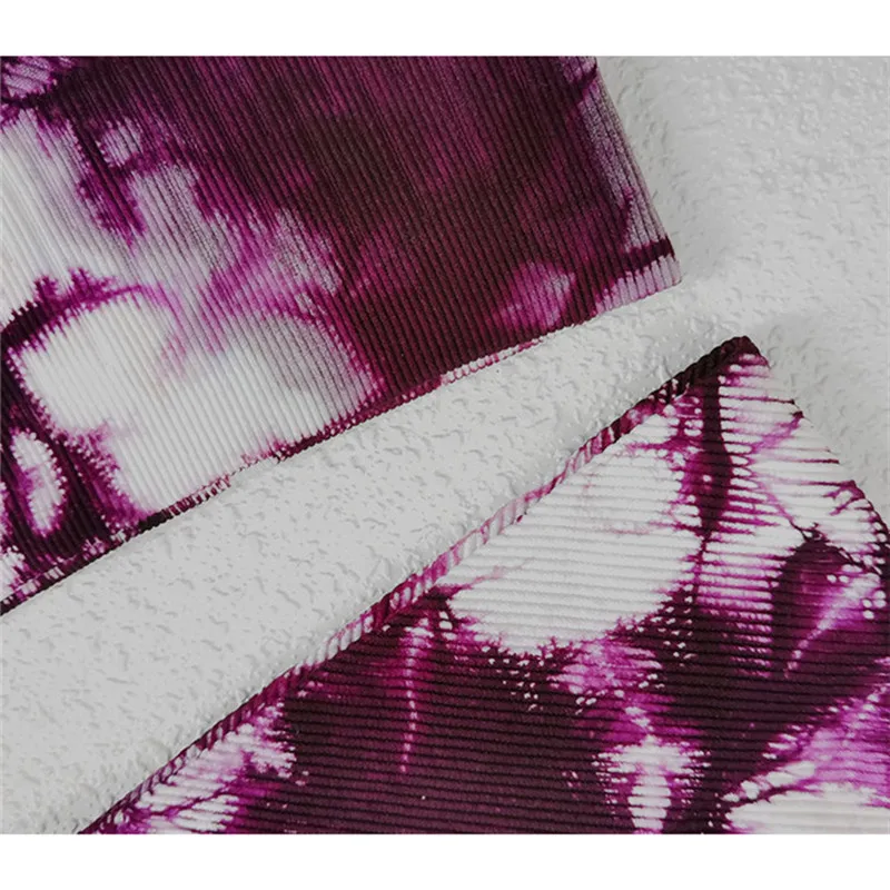 

Seamless Printing Yoga Set Gym Crop Top Workout Leggings Sport Bra High Waist Pants Fitness Running Sportswear Women's Tracksuit