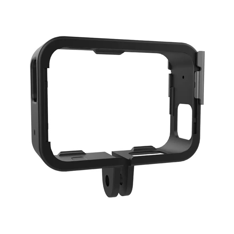 SJCAM SJ9 серия защитная рамка держатель пластиковая с шлемом USB кабель для Strike/sj9 Max 4K